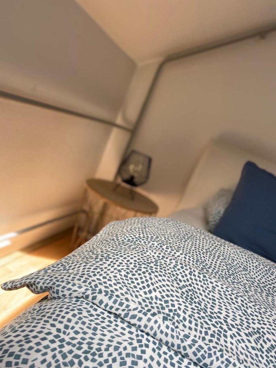 Mia Airport Studio Apartment - 0-24H Self Check In&Out - Parking On Site Велика-Горица Экстерьер фото